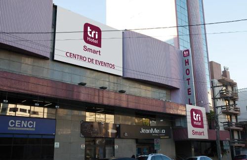 Pio X Hotel | Pet-Friendly Stay at Tri Hotel Smart Caxias with Hot Tub
