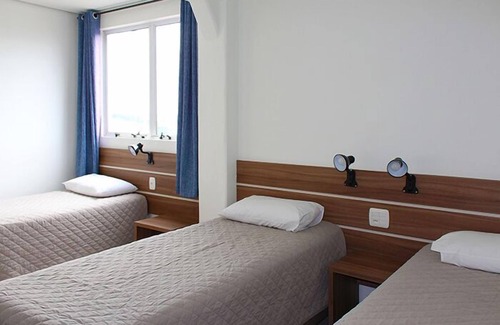 Efapi Hotel | Comfort Stay at Tri Hotel Smart Chapecó with Breakfast