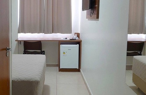 Efapi Hotel | Comfort Stay at Tri Hotel Smart Chapecó with Breakfast