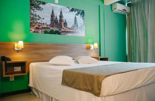 Centro Hotel | Pet-Friendly Comfort at Tri Hotel Smart Criciuma