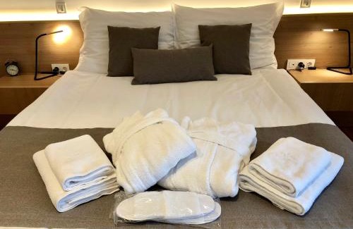 Krsko Hotel | Pet-Friendly Stay at Tri lučke Hotel & Restaurant