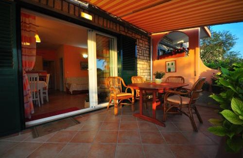 Prvic Luka Apartment | Oceanfront Retreat at TRI PALME: Guest Rated 10/10