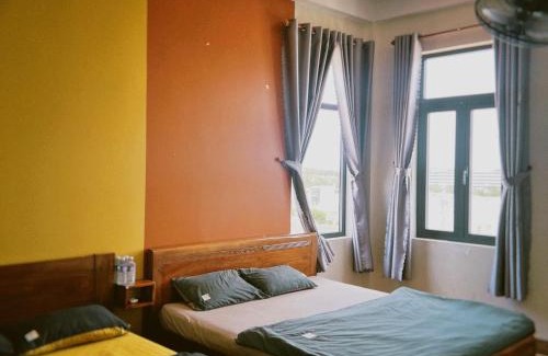 Quy Nhon House | Guest Rated: TRI'S Homestay with Private Beach & Ocean View