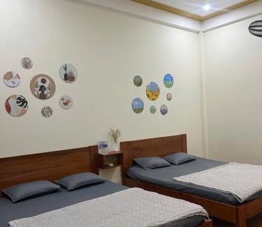 Quy Nhon House | Guest Rated: TRI'S Homestay with Private Beach & Ocean View