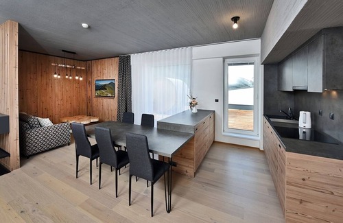 Demanovska Dolina Apartment | Discover Tranquility at Tri Sestry with Spa & Family Amenities