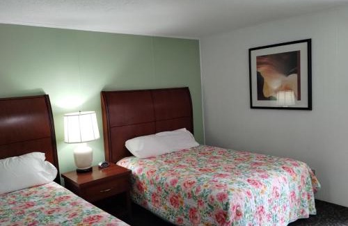 West Branch Hotel | Pet-Friendly Retreat at Tri Terrace Motel with Family Perks