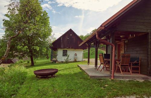 Olimje House | Discover Srčna, Tri Vile: Pet-Friendly Log Cabin Retreat