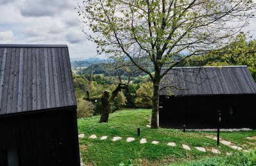 Olimje House | Discover Srčna, Tri Vile: Pet-Friendly Log Cabin Retreat