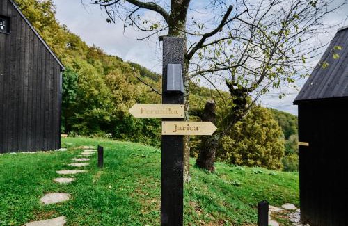 Olimje House | Discover Srčna, Tri Vile: Pet-Friendly Log Cabin Retreat