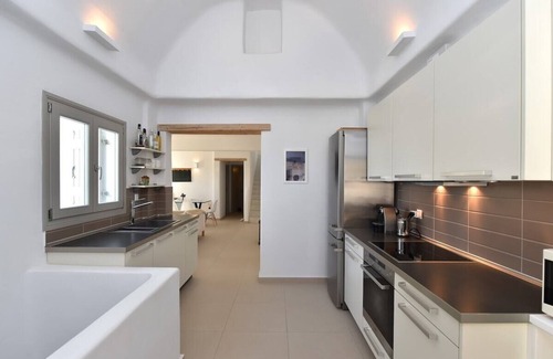 Paros Villa | Exclusive Villa Complex with Helipad and Private Pool