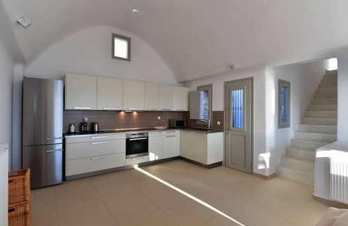 Paros Villa | Exclusive Villa Complex with Helipad and Private Pool