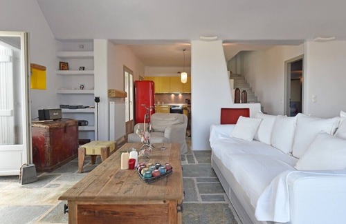 Paros Villa | Exclusive Villa Complex with Helipad and Private Pool