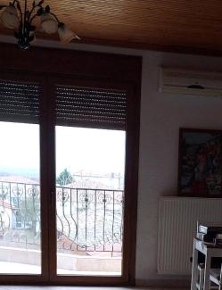 Tychero Apartment | Triada: Guest Rated 10/10 with Family & Pet-Friendly Perks