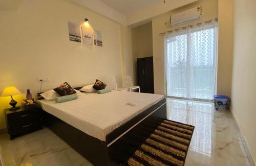 Hatigaon Apartment | Cozy Triaksha Dreams Villa: Ideal for Families & Pets