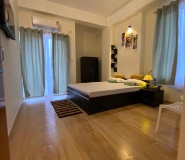 Hatigaon Apartment | Cozy Triaksha Dreams Villa: Ideal for Families & Pets