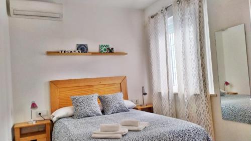 Triana Apartment | Experience Authentic Sevilla at Hotel Triana - 4 Stars
