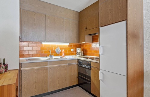 Parpan Apartment | Comfortable Stay at Triangel C Horbach by Interhome