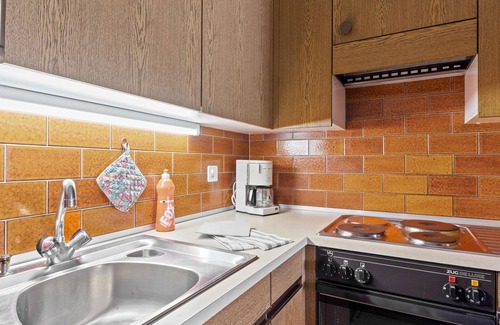 Parpan Apartment | Comfortable Stay at Triangel C Horbach by Interhome