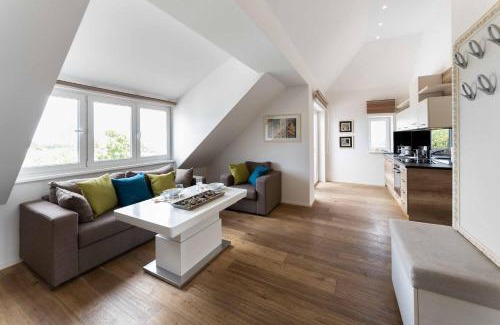 Gießhubl Apartment | Quality Triangle Apartments: Pet-Friendly & Family Welcoming