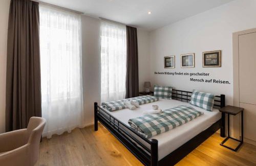 Gießhubl Apartment | Quality Triangle Apartments: Pet-Friendly & Family Welcoming