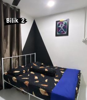 Jerteh House | Family-Friendly Triangle Cottage in Jerteh Besut