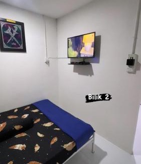 Jerteh House | Family-Friendly Triangle Cottage in Jerteh Besut
