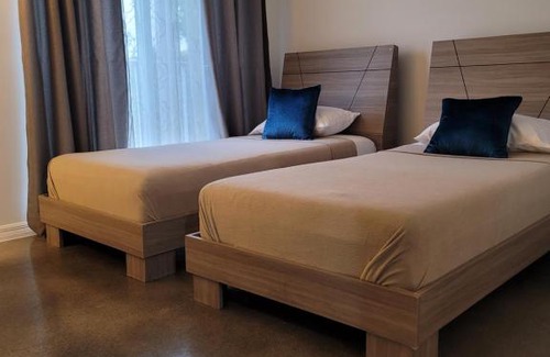 Hialeah Apartment | Triangle Suite III: Family-Friendly & Pet Welcoming Retreat