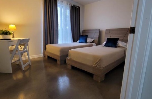Hialeah Apartment | Triangle Suite III: Family-Friendly & Pet Welcoming Retreat