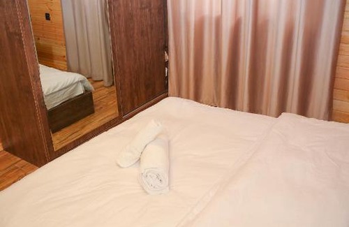 Gabala Apartment | Elegant Triangle Villa Gabala: Pet-Friendly with Ocean Views
