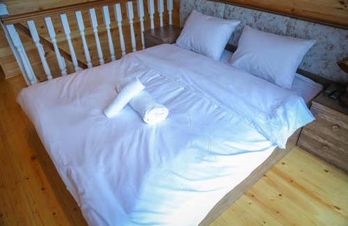 Gabala Apartment | Elegant Triangle Villa Gabala: Pet-Friendly with Ocean Views