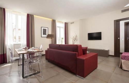 Rione XIV Borgo Hotel | Discover Trianon Borgo Pio Aparthotel: Family-Friendly Retreat