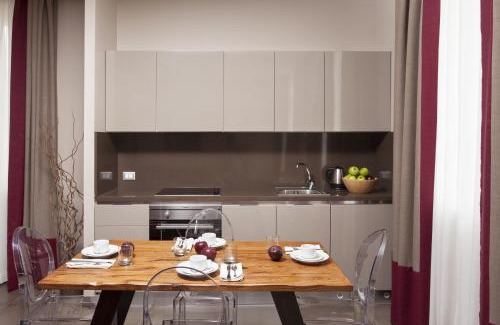 Rione XIV Borgo Hotel | Discover Trianon Borgo Pio Aparthotel: Family-Friendly Retreat