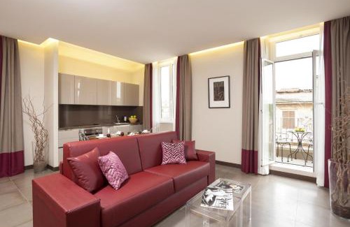 Rione XIV Borgo Hotel | Discover Trianon Borgo Pio Aparthotel: Family-Friendly Retreat