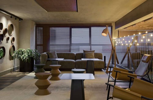 Lourdes Hotel | Tribe Belo Horizonte Savassi