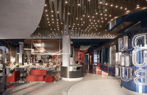 Nemediszolo Hotel | TRIBE Budapest Airport