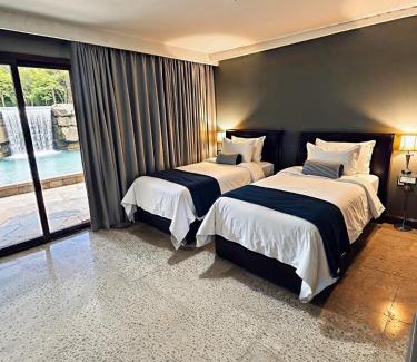 Guayacanes Hotel | Beachfront Relaxation at Playa Esmeralda Beach Resort