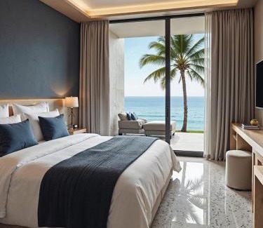 Guayacanes Hotel | Beachfront Relaxation at Playa Esmeralda Beach Resort