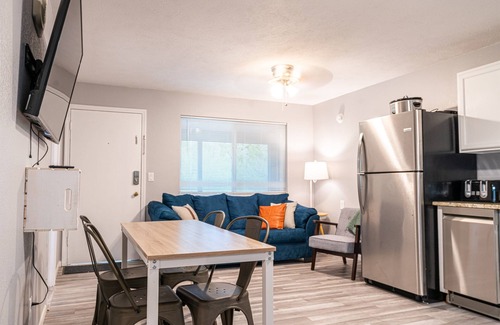 Indian Point Condo | Tribesman Resort #19 - Renovated Condo Near Silver Dollar