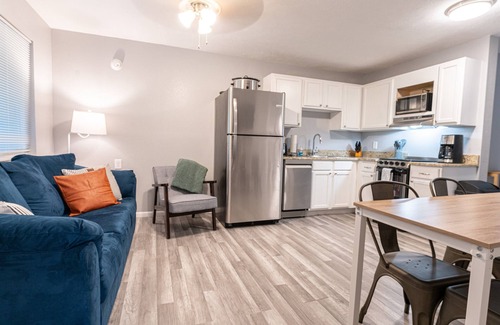 Indian Point Condo | Tribesman Resort #19 - Renovated Condo Near Silver Dollar