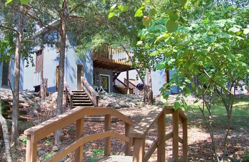 Indian Point Cabin | Renovated Tribesman Resort Cabin Near Silver Dollar Attractions