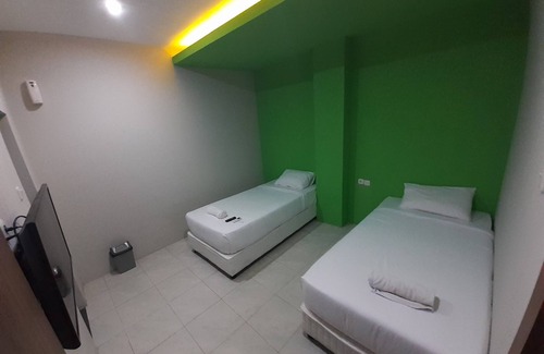Mataram House | Discover TriDD 01 Sriwijaya Hotel: Family-Friendly Getaway