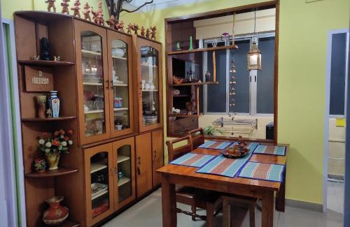 Khanapara Apartment | Family-Friendly Retreat at Tridisha's Service Apartment