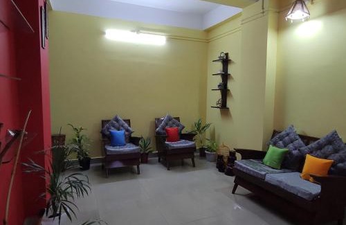 Khanapara Apartment | Family-Friendly Retreat at Tridisha's Service Apartment