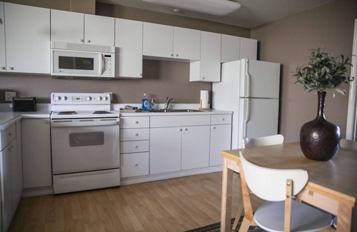 Sitka Apartment | Downtown Haven Near Dining and Shopping with Family Amenities