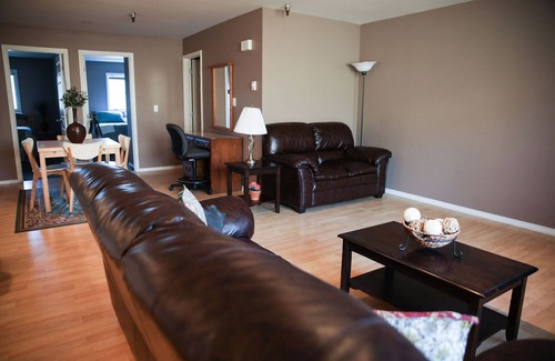 Sitka Apartment | Downtown Haven Near Dining and Shopping with Family Amenities