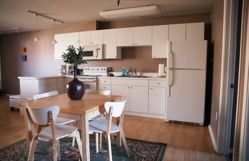 Sitka Apartment | Downtown Retreat: Steps from Dining, Shopping & Harbors