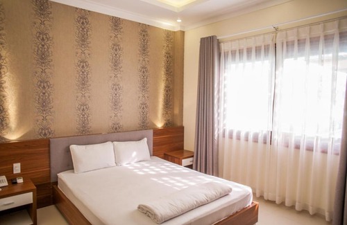 Cam Ranh Hotel | Convenient Trieu Khang Hotel near Cam Ranh Airport