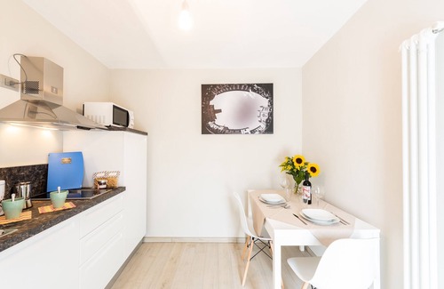 Alba Apartment | Cozy TrifulHouse Apartments in Alba's Historic Center