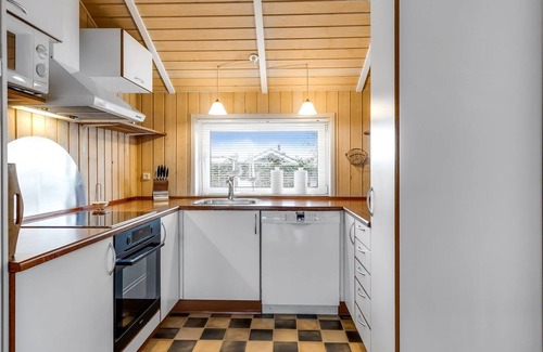 Flovt Strand House | "Trifun" - 300m from the sea by Interhome