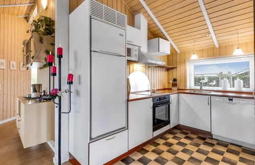 Flovt Strand House | "Trifun" - 300m from the sea by Interhome
